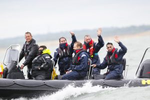 RYA Advanced Powerboat