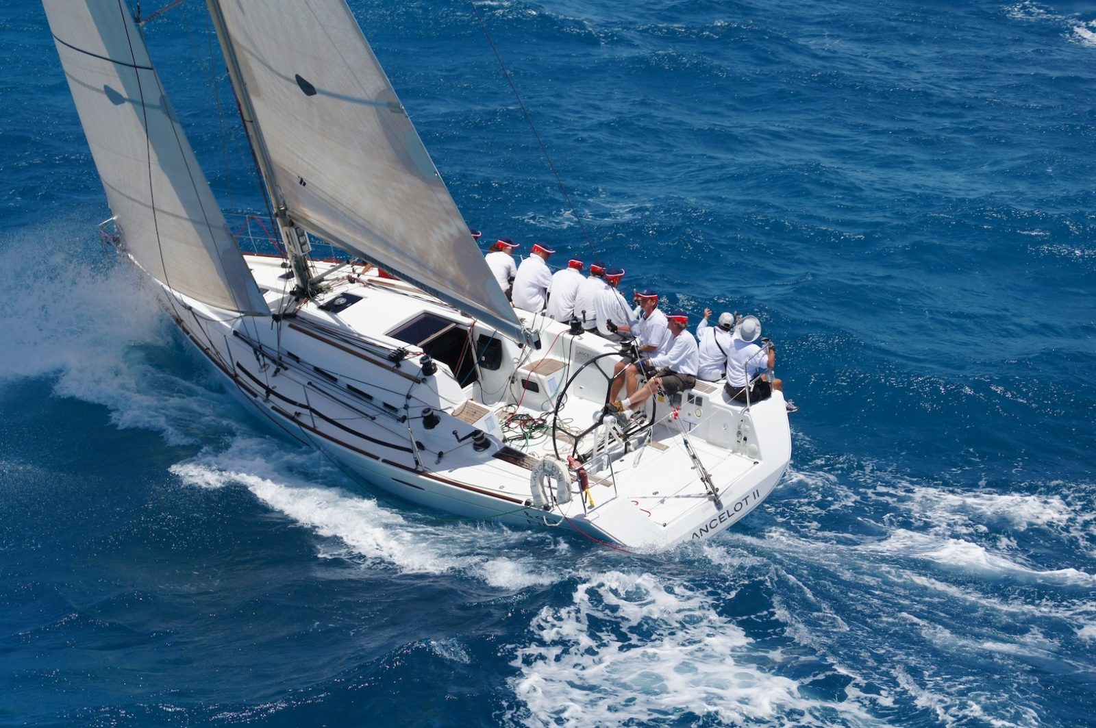 Heineken St. Maarten Regatta