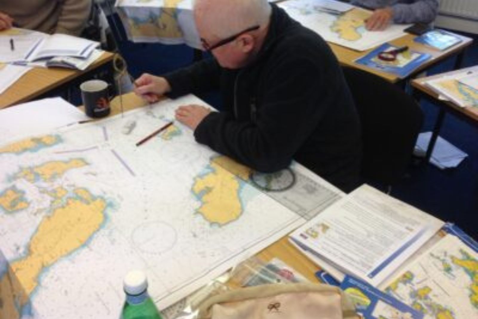 RYA Theory Refresher Courses