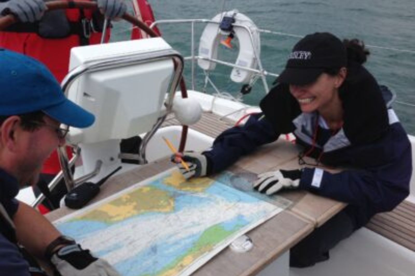 RYA Yachtmaster Theory