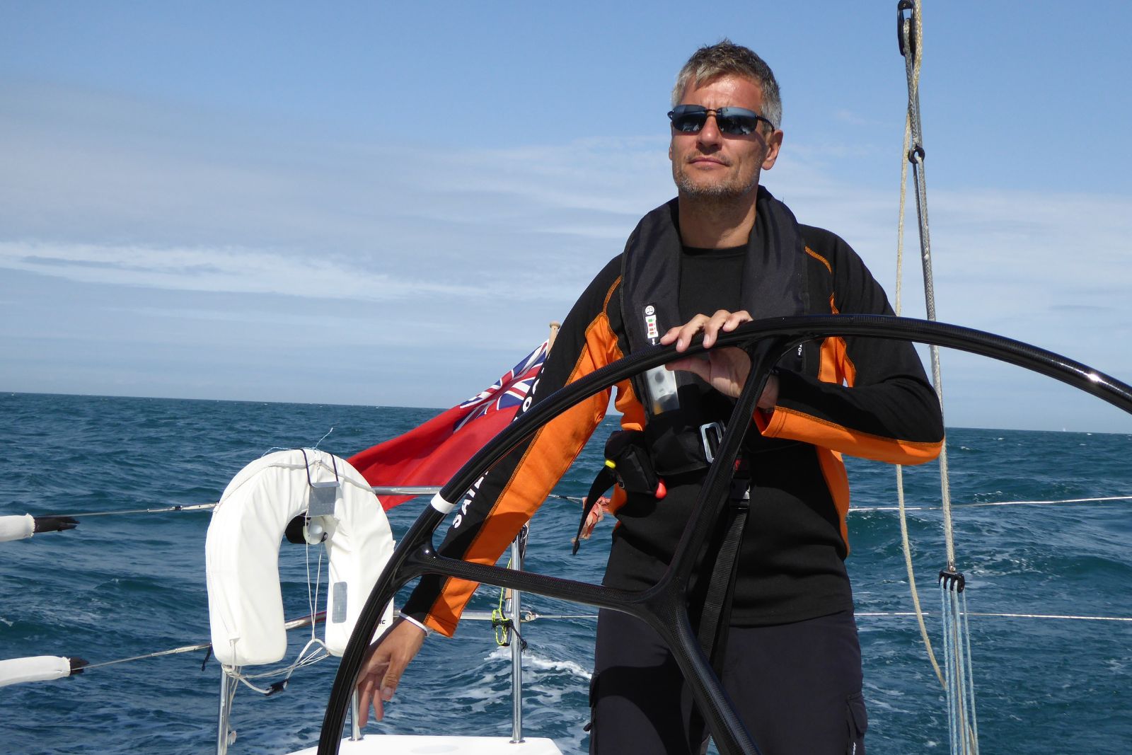 Sailing for Mental health